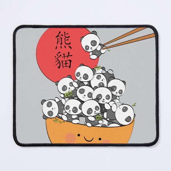 Item preview, Save the pandas! designed and sold by makart2.