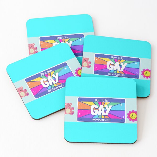 Artikelvorschau, PRIDE MONTH BUMPER entworfen und verkauft von DiscoVibes.