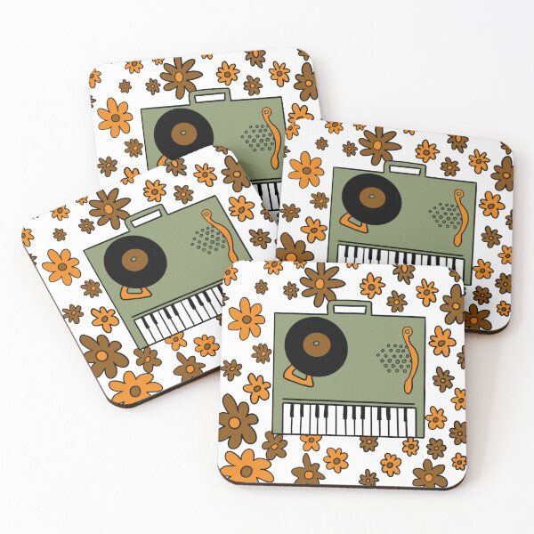 Item preview, Retro record  designed and sold by lolliesonsunday.