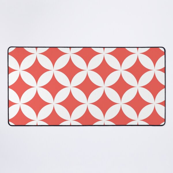 Item preview, Shippo - Japanese Traditional Pattern - Red designed and sold by gemgemshop.