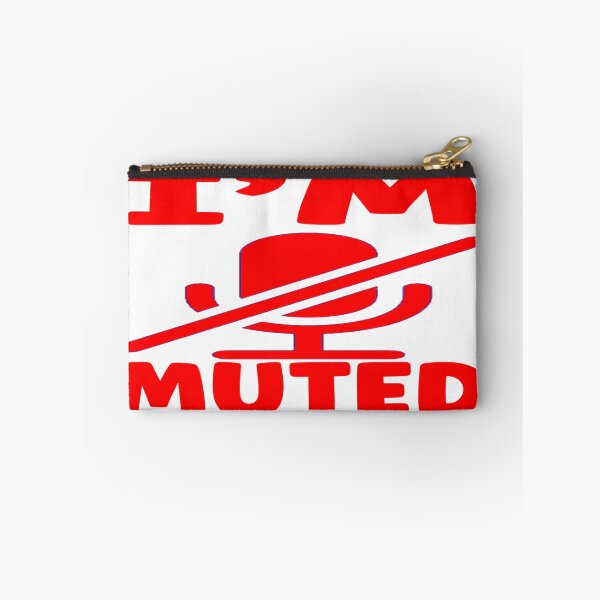 Item preview, I'm Muted -   Yes,  I Am Not listening. designed and sold by davidmurtagh.