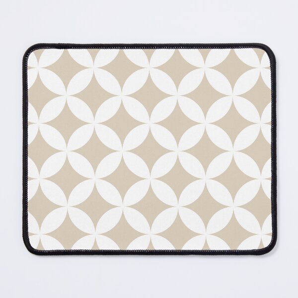 Item preview, Shippo - Japanese Traditional Pattern - Ivory designed and sold by gemgemshop.
