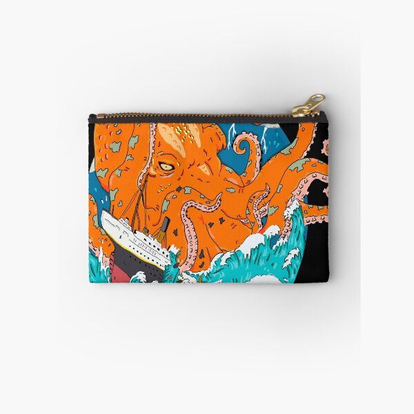 Item preview, Kraken Attack designed and sold by ragnacold.