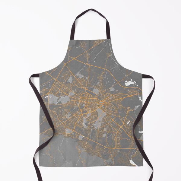 Item preview, Sofia City Map Bulgaria - Bauhaus designed and sold by deMAP.