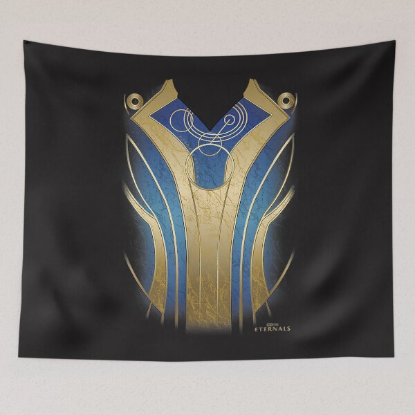 Item preview, Eternals Logo Immortal Beings Cosmic Silhouettes  designed and sold by KylieGibbonn.