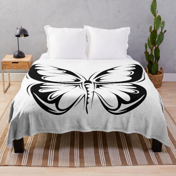Item preview, butterfly illustration art icon designed and sold by AndreMi.