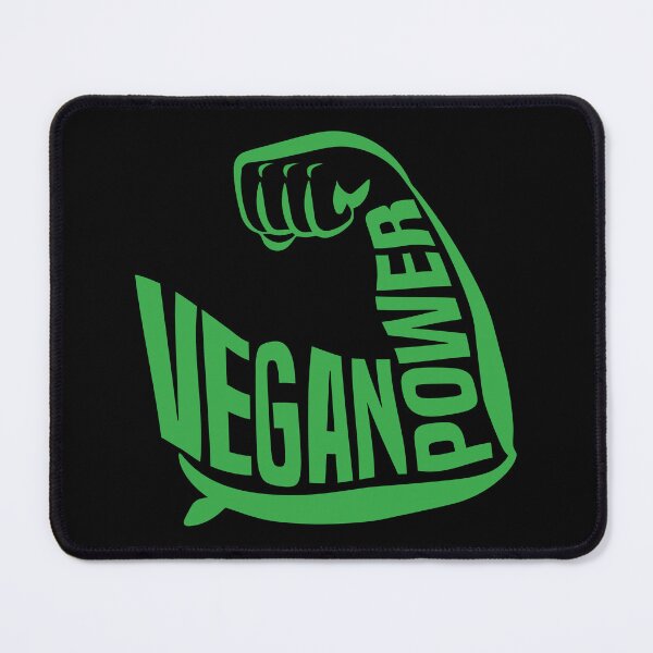 Item preview, Fitness Bodybuilder Bodybuilding Vegan Power Gift Idea designed and sold by haselshirt.