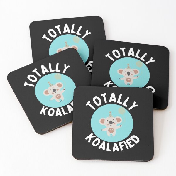 Item preview, Totally koalafied designed and sold by Thetruemo.