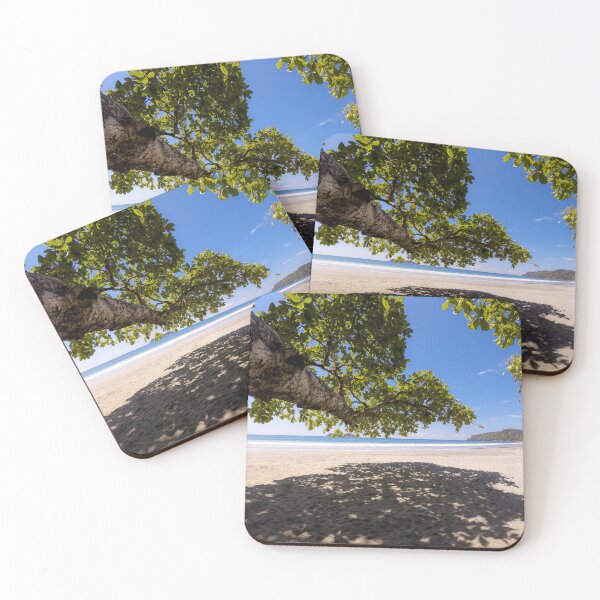 Item preview, A Shady Spot On A Tropical Beach designed and sold by Nicklas81.