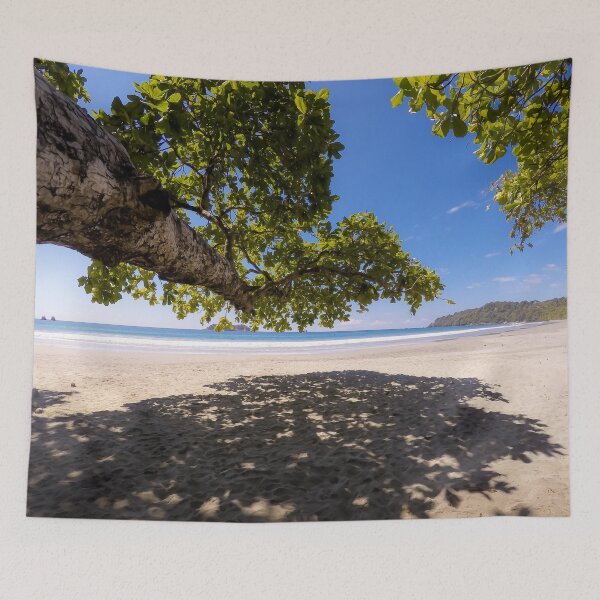 Item preview, A Shady Spot On A Tropical Beach designed and sold by Nicklas81.