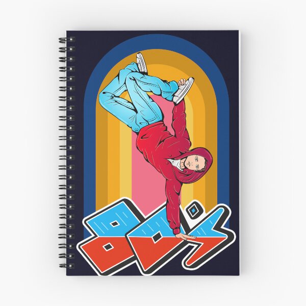 Item preview, Vintage Breakdancer designed and sold by ramazis.
