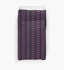 The Hotdog Profit Duvet Cover
