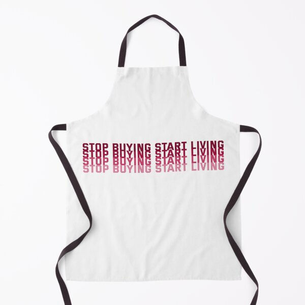 Item preview, anti consumerism designed and sold by Neylou-Art.