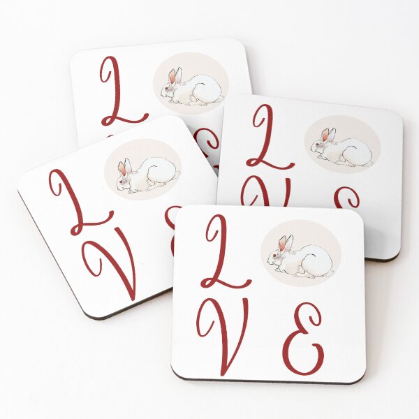 Item preview, Bunny Love designed and sold by Designza1.