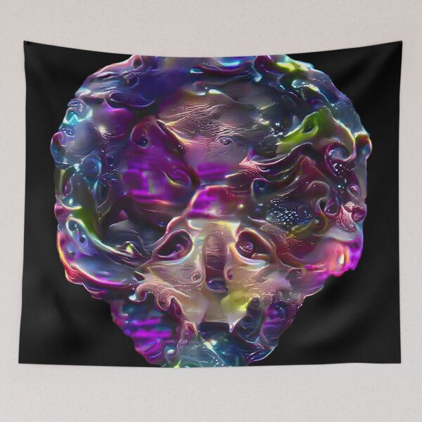 Item preview, Vendtor Skull A24 designed and sold by DiscoGypsyFish.