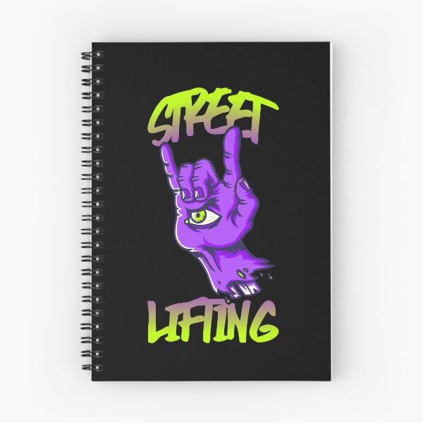 Item preview, Copy of Streetlifting Graffiti - Design for Elite Athletes designed and sold by Cali-Power.