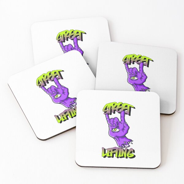 Item preview, Copy of Streetlifting Graffiti - Design for Elite Athletes designed and sold by Cali-Power.