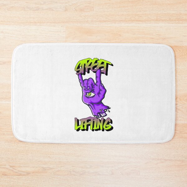 Item preview, Copy of Streetlifting Graffiti - Design for Elite Athletes designed and sold by Cali-Power.