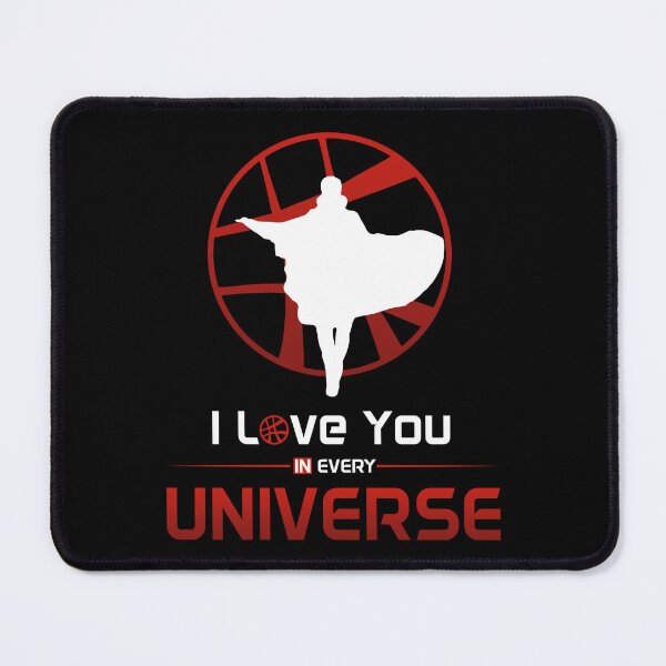 Item preview, I Love You In Every Universe  designed and sold by KershiaCampbell.