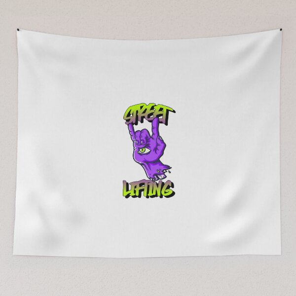 Item preview, Copy of Streetlifting Graffiti - Design for Elite Athletes designed and sold by Cali-Power.