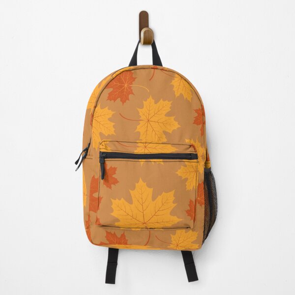 Item preview, Colorful art maple leaves designed and sold by artdragongift 15.