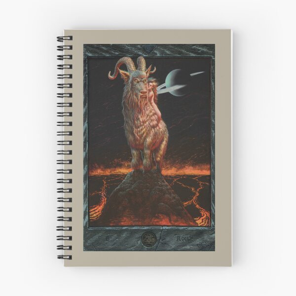 Item preview, Capricorn, the Deliverer designed and sold by tonyhough.