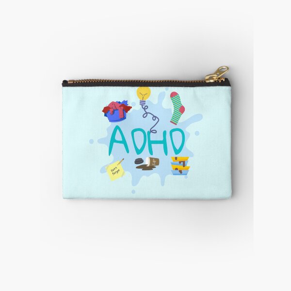 Item preview, Visual representation of ADHD designed and sold by Yankee Doodle Gandy.
