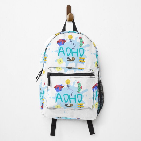 Item preview, Visual representation of ADHD designed and sold by Yankee Doodle Gandy.
