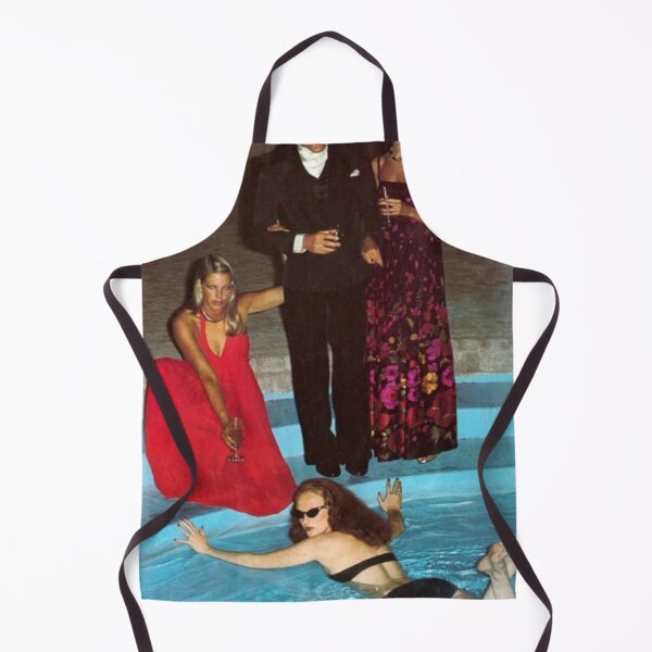 Item preview, Vintage swimming pool case designed and sold by doGraph.