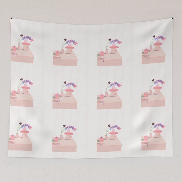 Item preview, A still lie; danish pastel style designed and sold by lolliesonsunday.