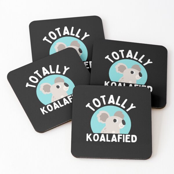 Item preview, Totally koalafied designed and sold by Thetruemo.