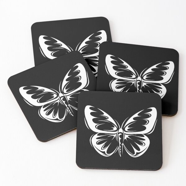 Item preview, Butterfly butterflies art illustration designed and sold by AndreMi.