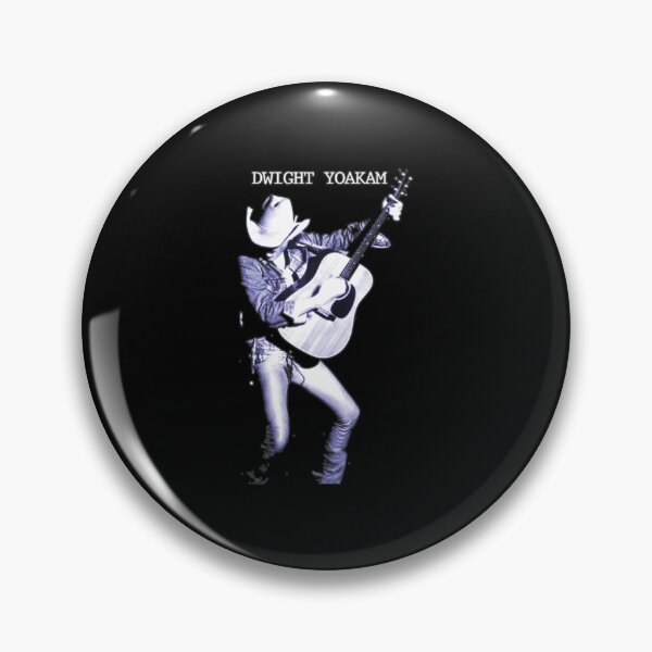 Item preview, Dwight Yoakam Concert    T-Shirt designed and sold by FelixOstermann.
