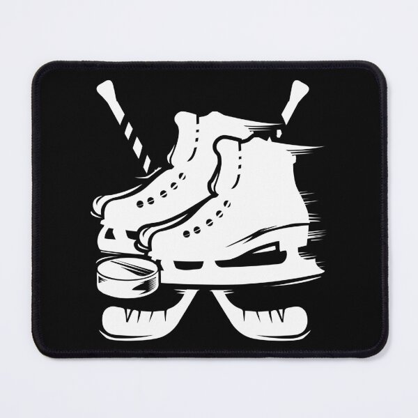 Item preview, Ice Hockey Player Winter Sports Skater Gift designed and sold by haselshirt.