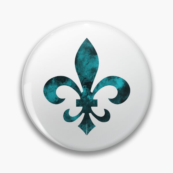 Item preview, Royal Fleur de Lis designed and sold by ABGdesigns.