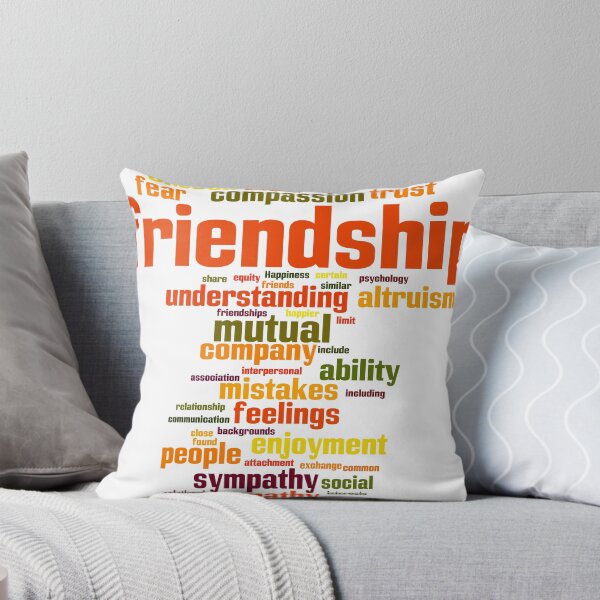 Item preview, friendship designed and sold by leo-penombra.