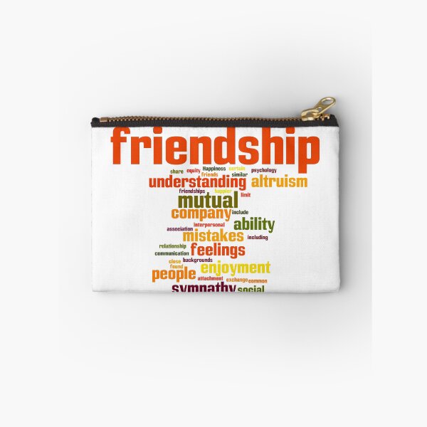 Item preview, friendship designed and sold by leo-penombra.