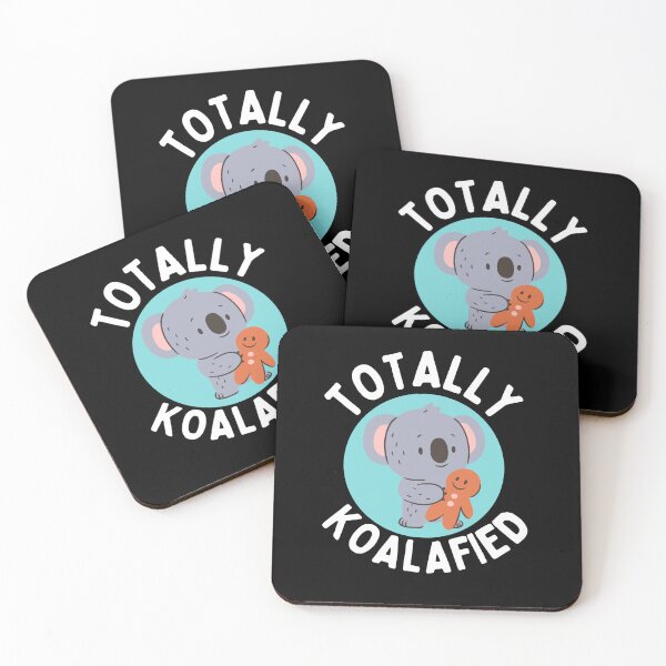 Item preview, Totally koalafied designed and sold by Thetruemo.