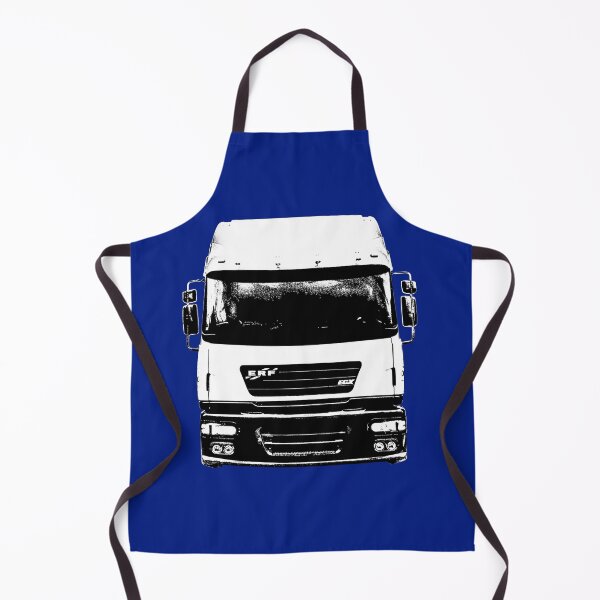 Item preview, Classic ERF ECX lorry monoblock black/white designed and sold by soitwouldseem.