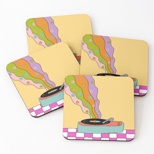 Item preview, Retro record picture designed and sold by lolliesonsunday.