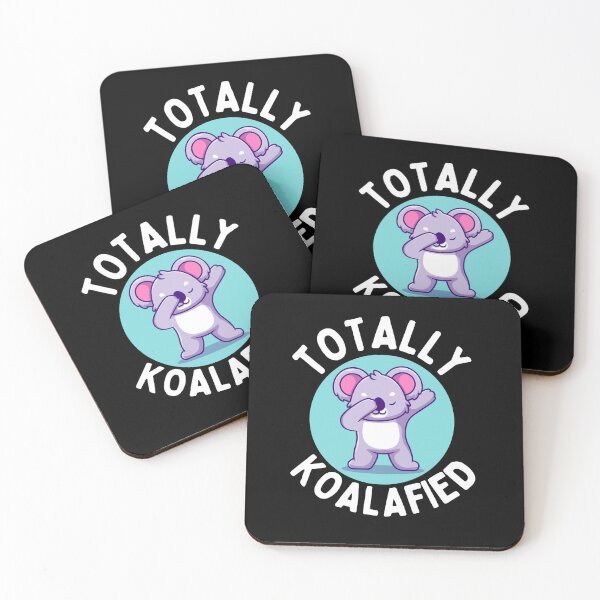 Item preview, Totally koalafied designed and sold by Thetruemo.
