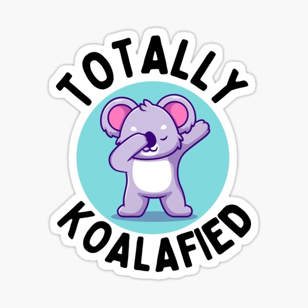 Artikel-Vorschau von Völlig koalafiert, designt und verkauft von Thetruemo.