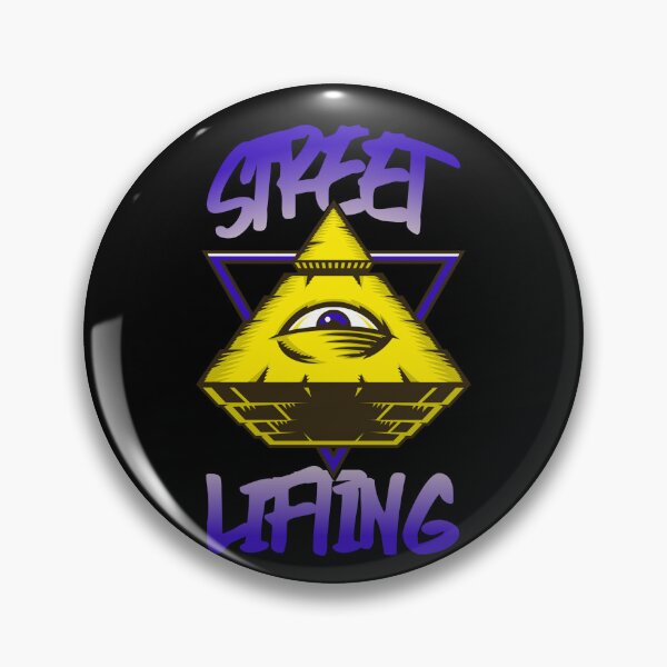 Item preview, Streetlifting Graffiti - Design for Elite Athletes designed and sold by Cali-Power.