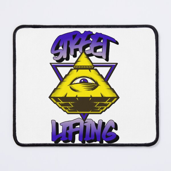Item preview, Streetlifting Graffiti - Design for Elite Athletes designed and sold by Cali-Power.