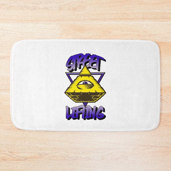 Item preview, Streetlifting Graffiti - Design for Elite Athletes designed and sold by Cali-Power.