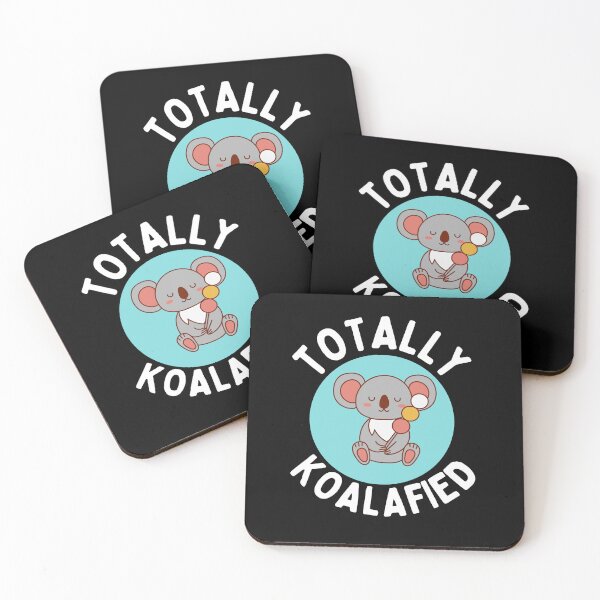 Item preview, Totally koalafied designed and sold by Thetruemo.