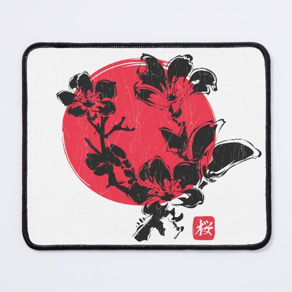 Item preview, Sakura black designed and sold by makart2.