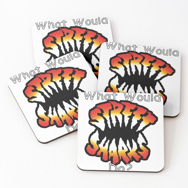 Item preview, What Would Street Sharks Do? designed and sold by EpixZZX.