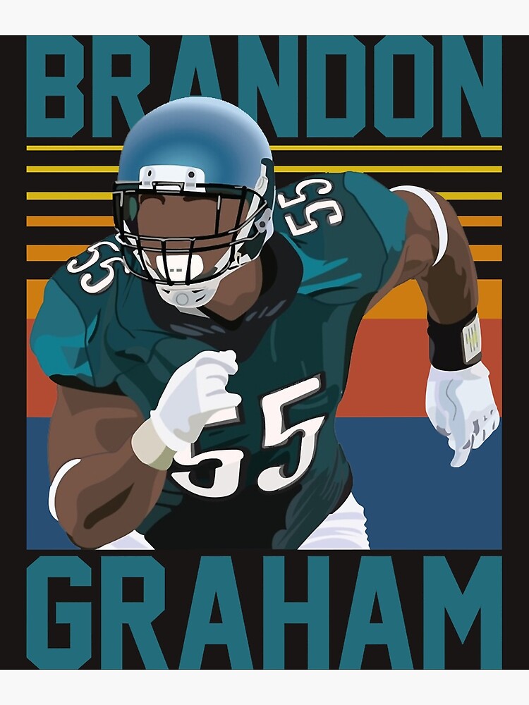 BRANDON GRAHAM Big Ten Conference | Poster