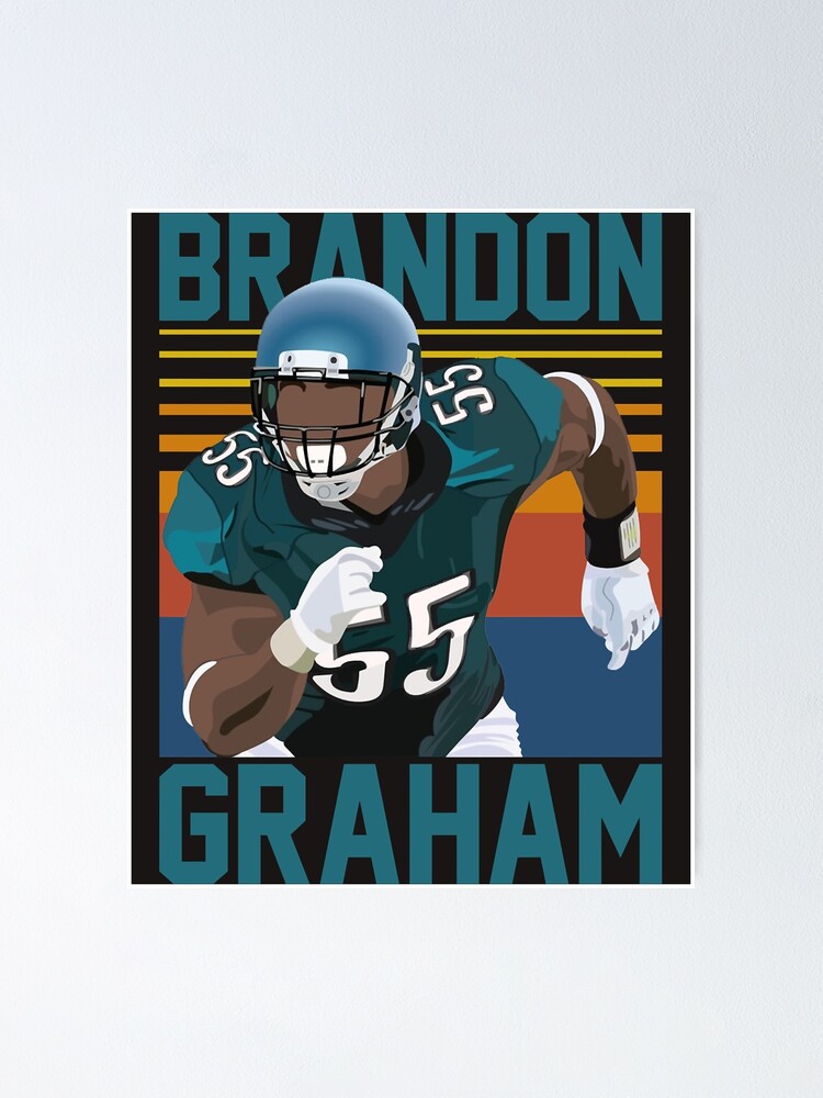 BRANDON GRAHAM Big Ten Conference | Poster